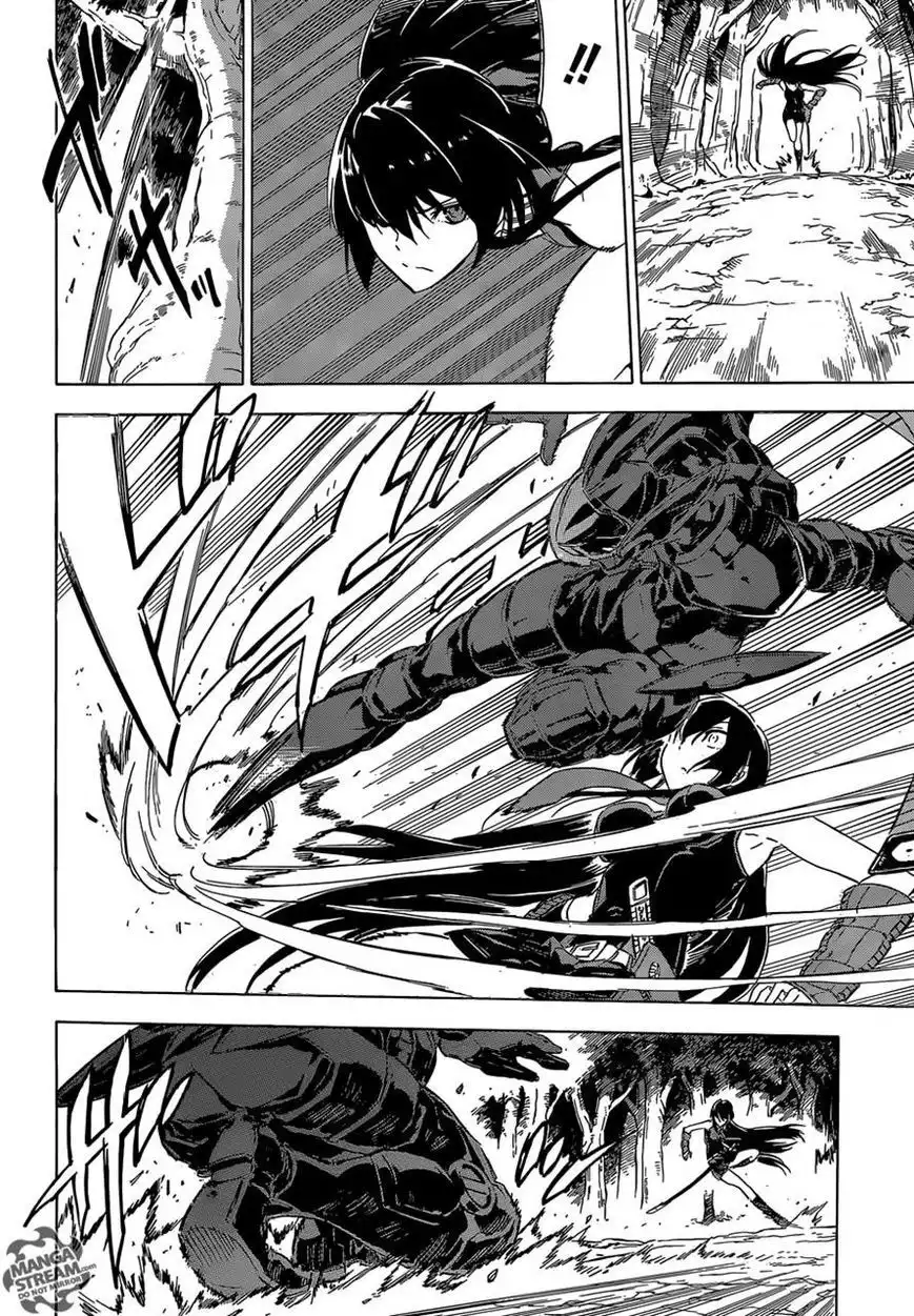 Akame ga Kill! Chapter 61 35